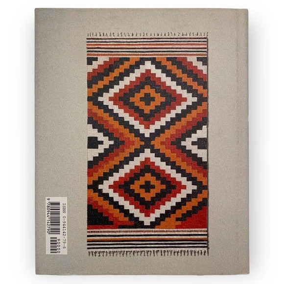 Bridal Durries of India by Ann Shankar & Jenny Housego (2006 Hardcover) Fine VG+ - Picture 4 of 4